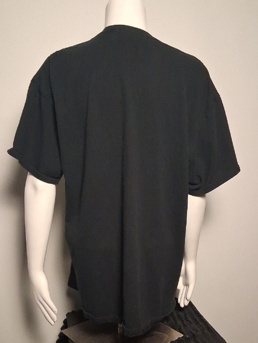Black 'Thriller' Graphic Tee - Picture 4 of 4